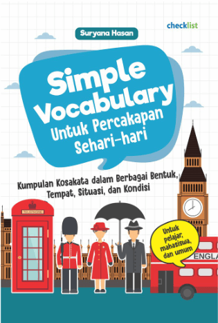 Simple Vocabulary Utk Percakapan Sehari-Hari