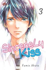 Sincerely Kiss 03