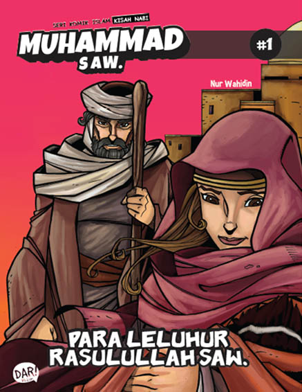 Ski Kisah Nabi Muhammad Saw #1: Para Leluhur Rasulullah Saw.