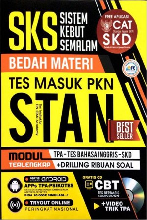Sks Bedah Materi Tes Masuk Pkn Stan
