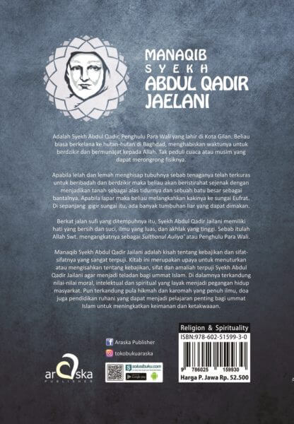 Manaqib Syekh Abdul Qadir Jaelani