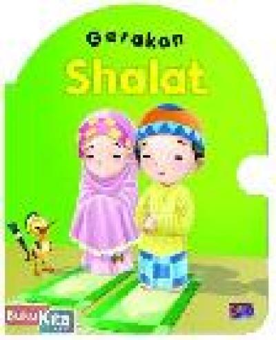 Gerakan Shalat