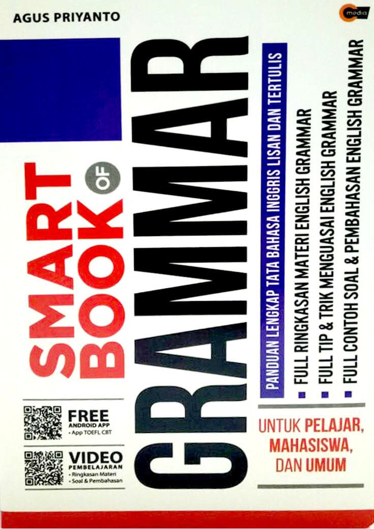 Smart Book Of Grammar