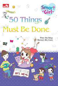 Smart Girl: 50 Things Must Be Done