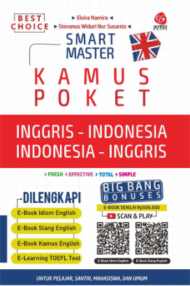 Smart Master Kamus Poket (Ing-Indo Indo-Ing)