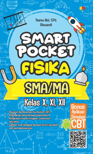 Smart Pocket Fisika Sma (New)