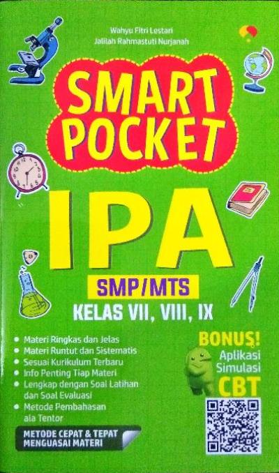 Smart Pocket Ipa Smp (New)