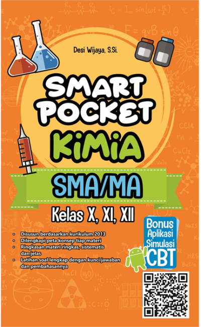 Cr- Smart Pocket Kimia Sma (New)
