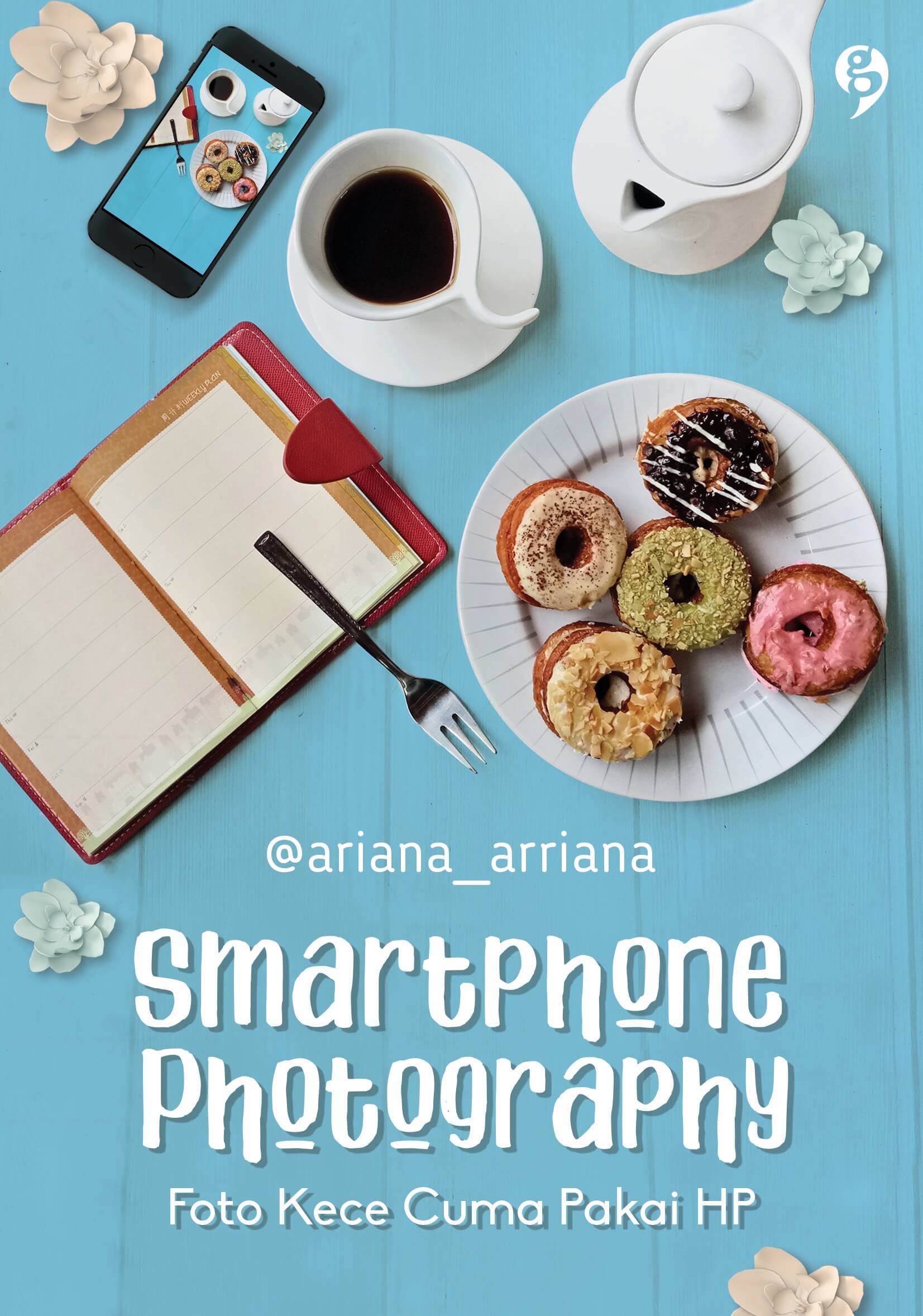 Smartphone Photography [ariana]