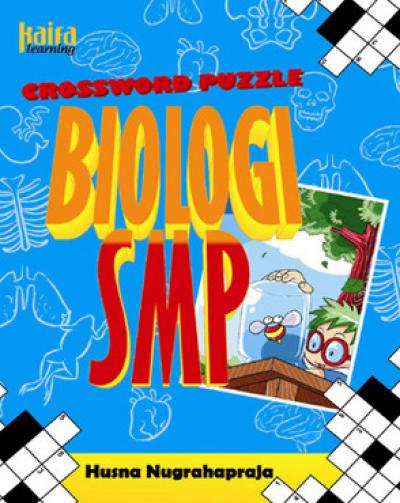 Crossword Puzzle Biologi Smp