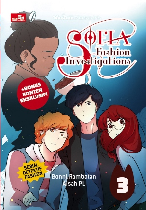 Sofia Fashion Detective 3