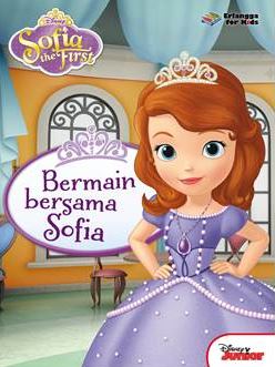 Sofia The First: Bermain Bersama Sofia