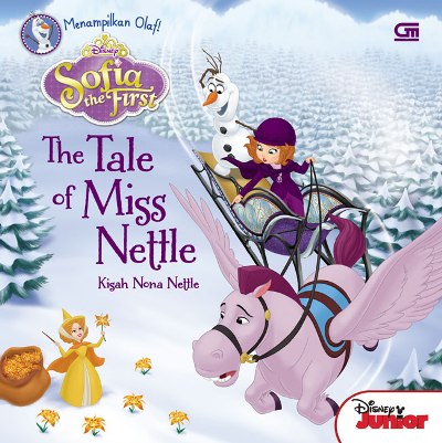 Sofia The First: Kisah Nona Nettle (The Tale Of Miss Nettle) [disney]