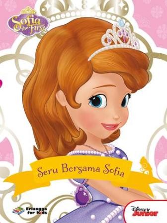 Sofia The First: Seru Bersama Sofia