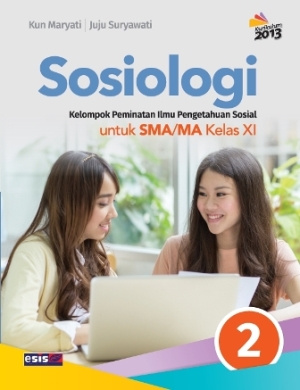 Sosiologi Sma/ma Kls.xi/k13n