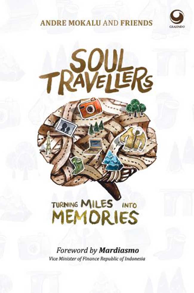 Soul Travellers [andre Mokalu, Dkk.]