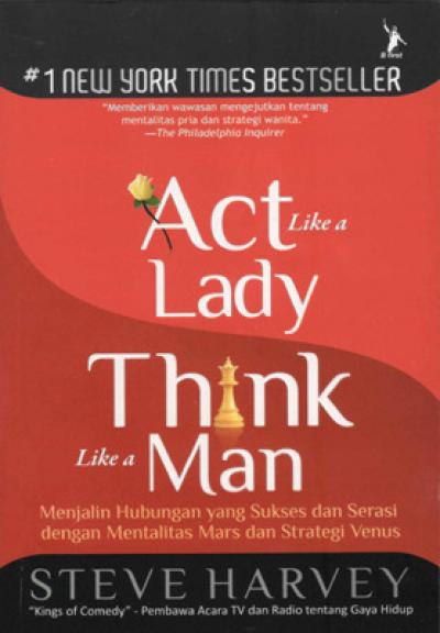 Act Like A Lady, Think Like A Man