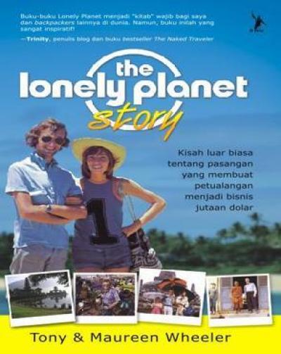 The Lonely Planet Story