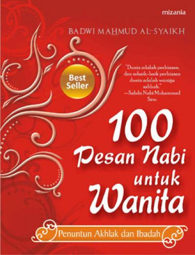 100 Pesan Nabi Untuk Wanita