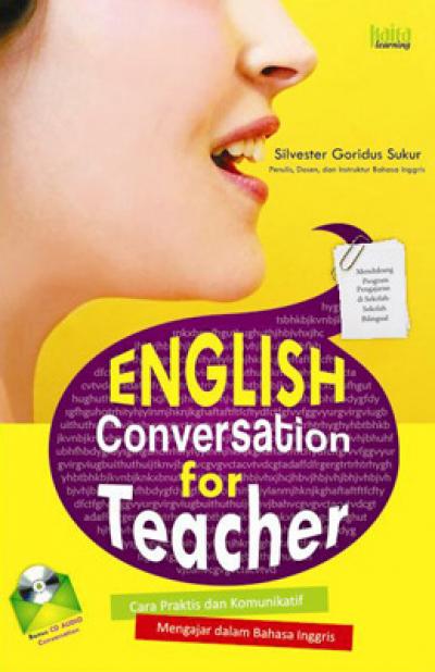 English Conversation For Teacher (+cd)