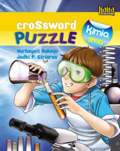 Crossword Puzzle Kimia Sma