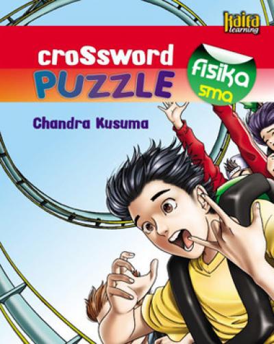 Crossword Puzzle Fisika Sma
