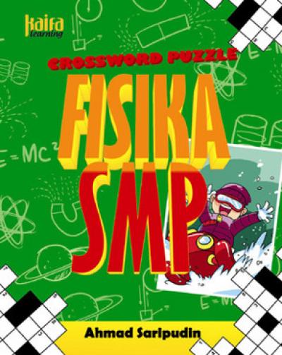 Crossword Puzzle Fisika Smp