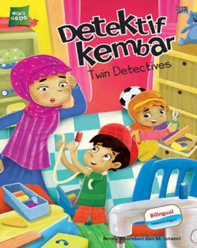 Buku Gede: Detektif Kembar