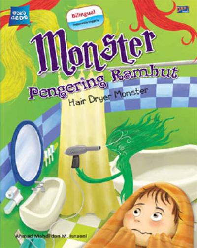 Buku Gede: Monster Pengering Rambut