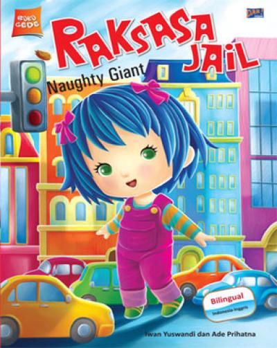 Buku Gede: Raksasa Jail