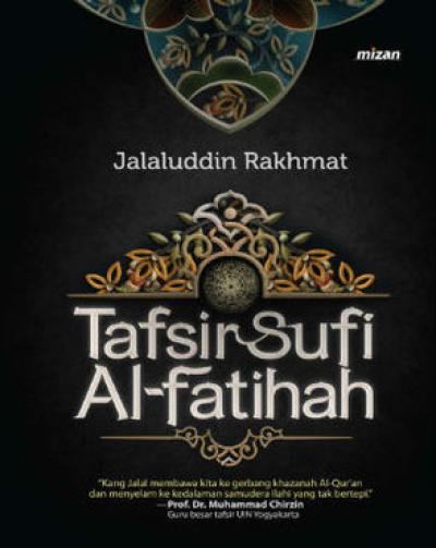 Tafsir Sufi Al Fatihah