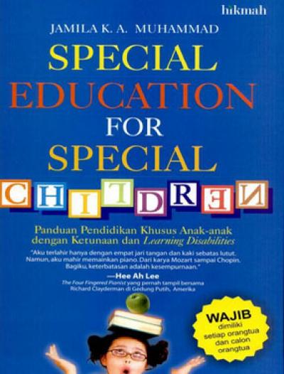 Special Education For Special Children