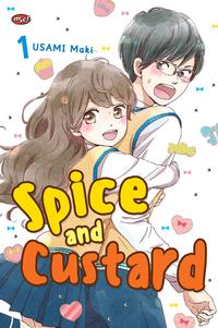 Spice And Custard 01