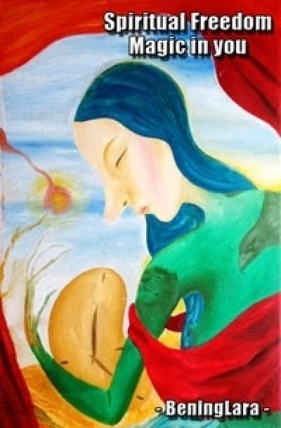 Spiritual Freedom - Magic In You (Self Publisihing)