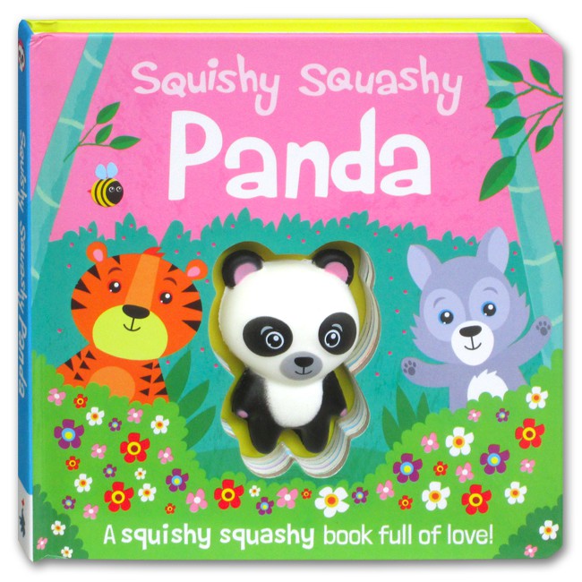 Squishy: Panda