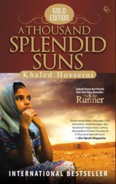 A Thousand Splendid Suns (Gold Edition)