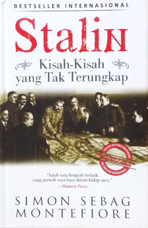 Stalin Kisah-Kisah Tak Terungkap (Harga Baru )