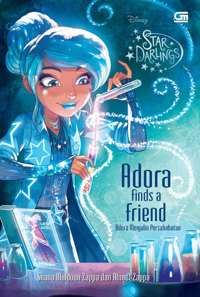 Star Darlings#10: Adora Menjalin Persahabatan [disney]