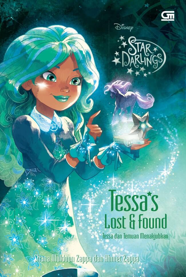 Star Darlings#9: Tessa Dan Temuan Yang Menakjubkan [disney]