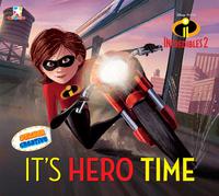 Sticker Creative Incredibles 2: It`s Hero Time