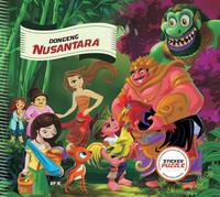 Sticker Puzzle: Dongeng Nusantara
