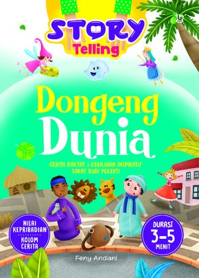 Story Telling Dongeng Dunia