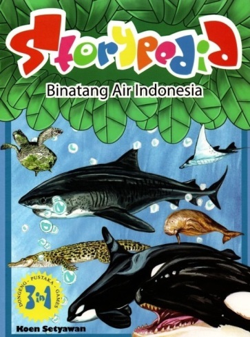 Storypedia Binatang Air