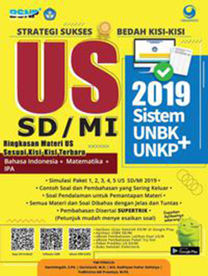 Strategi Sukses Usbn Sd/mi 2019