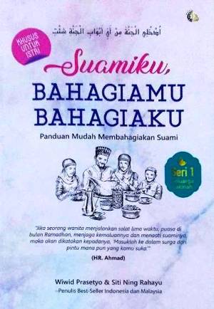 Suamiku , Bahagiamu Bahagiaku