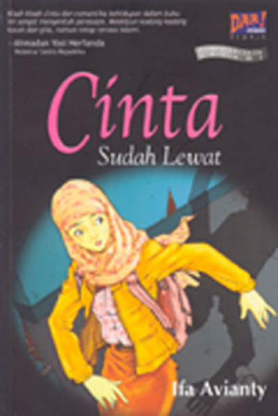 Cinta Sudah Lewat