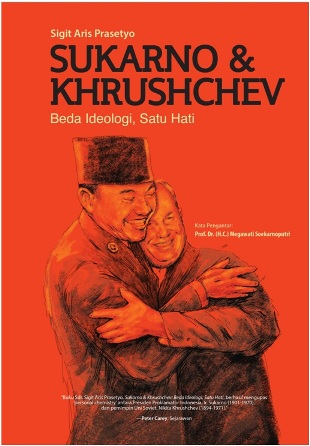 Sukarno & Khrushchev