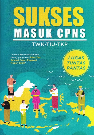 Sukses Masuk Cpns Twk-Tiu-Tkp