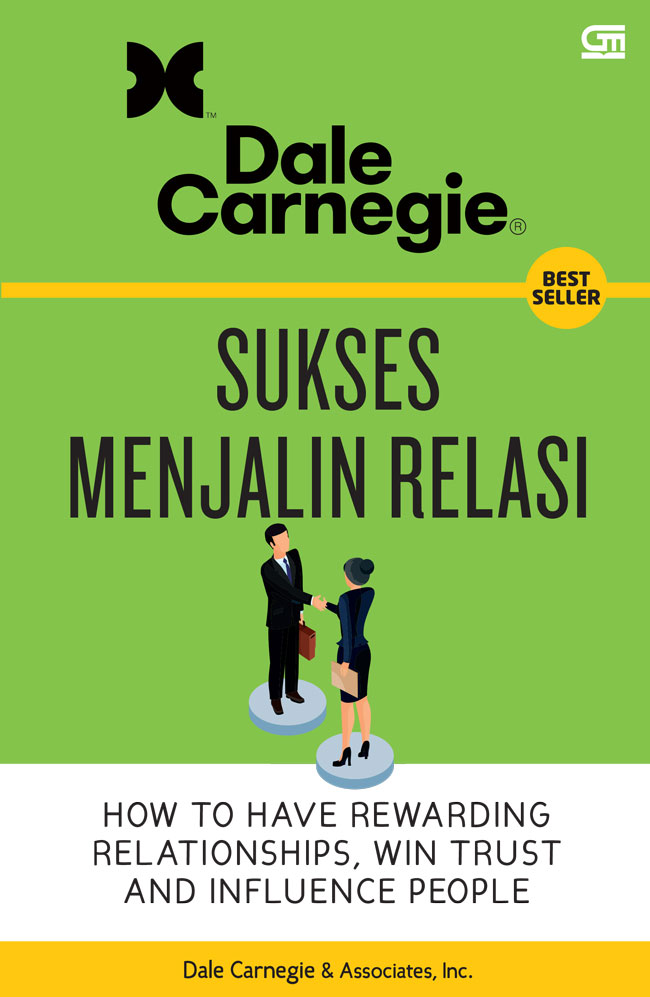 Sukses Menjalin Relasi (Cover Baru)