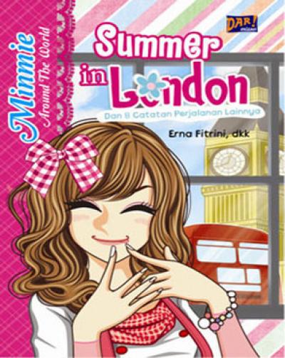 Minmie Around The World: Summer In London